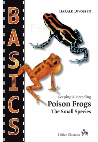 Poison Frogs - The Small Species